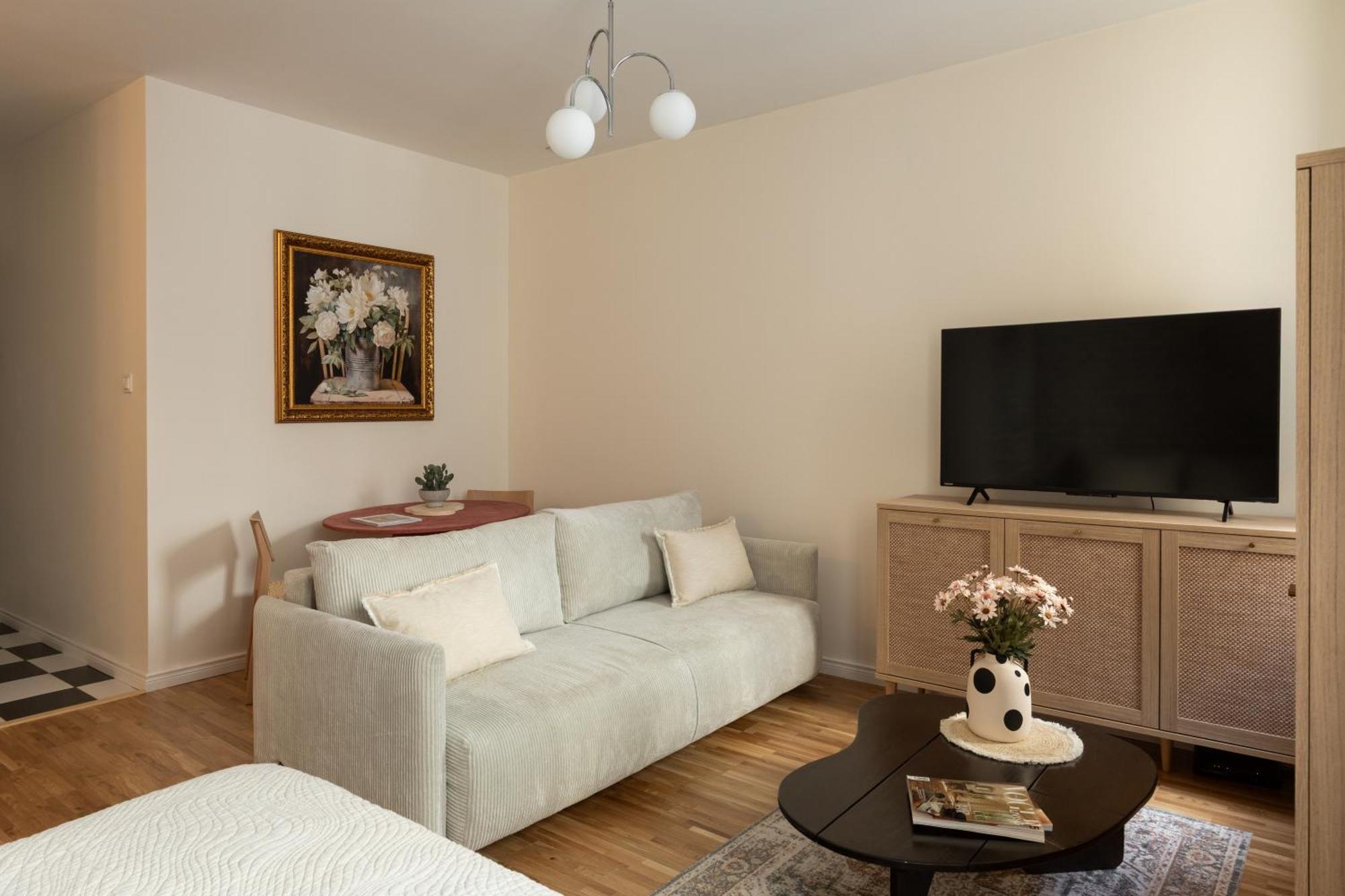 Prestigious Main Square Apartment คราคูฟ ภายนอก รูปภาพ