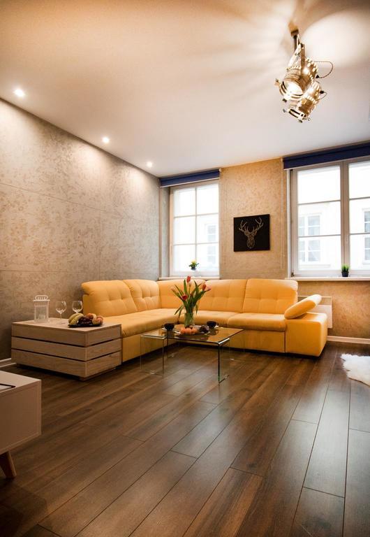 Prestigious Main Square Apartment คราคูฟ ภายนอก รูปภาพ